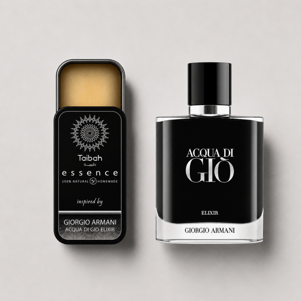 Acqua di Giò Elixir Giorgio Armani - Taibah Essence