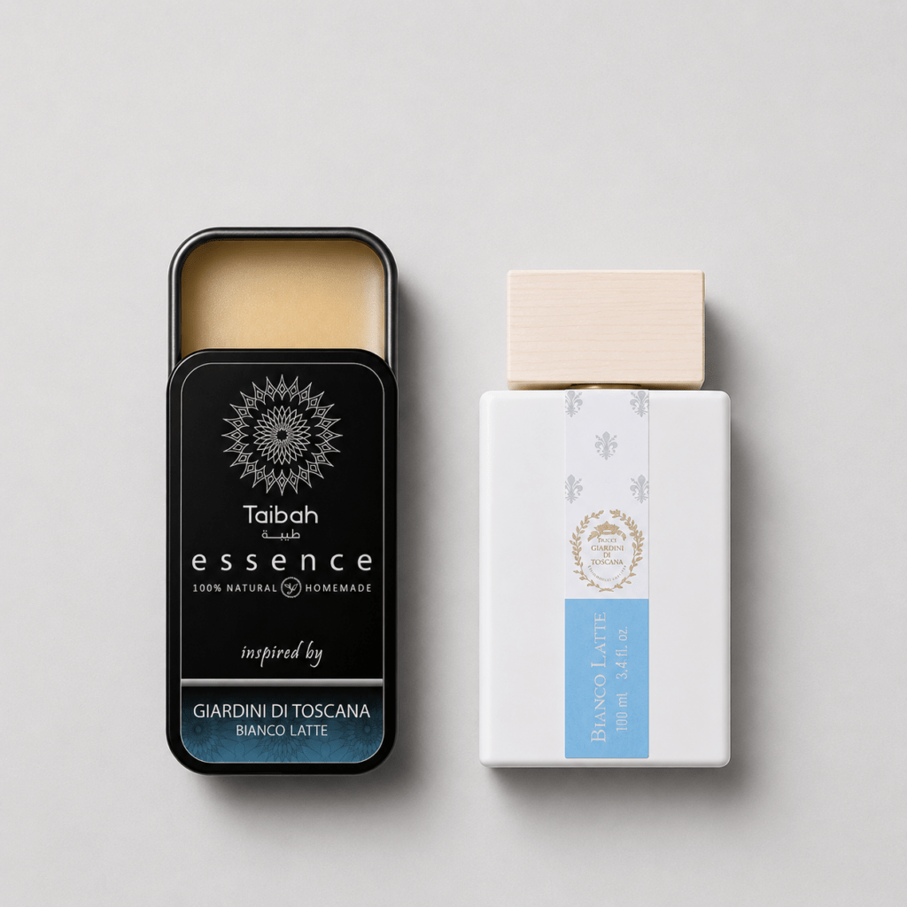 Bianco Latte - Taibah Essence