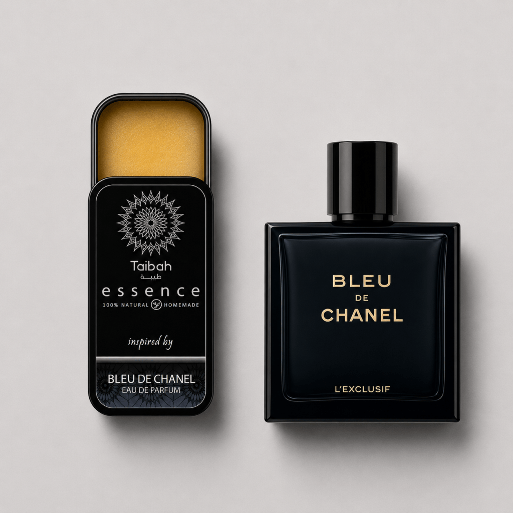 Bleu de Chanel L'Exclusif - Taibah Essence
