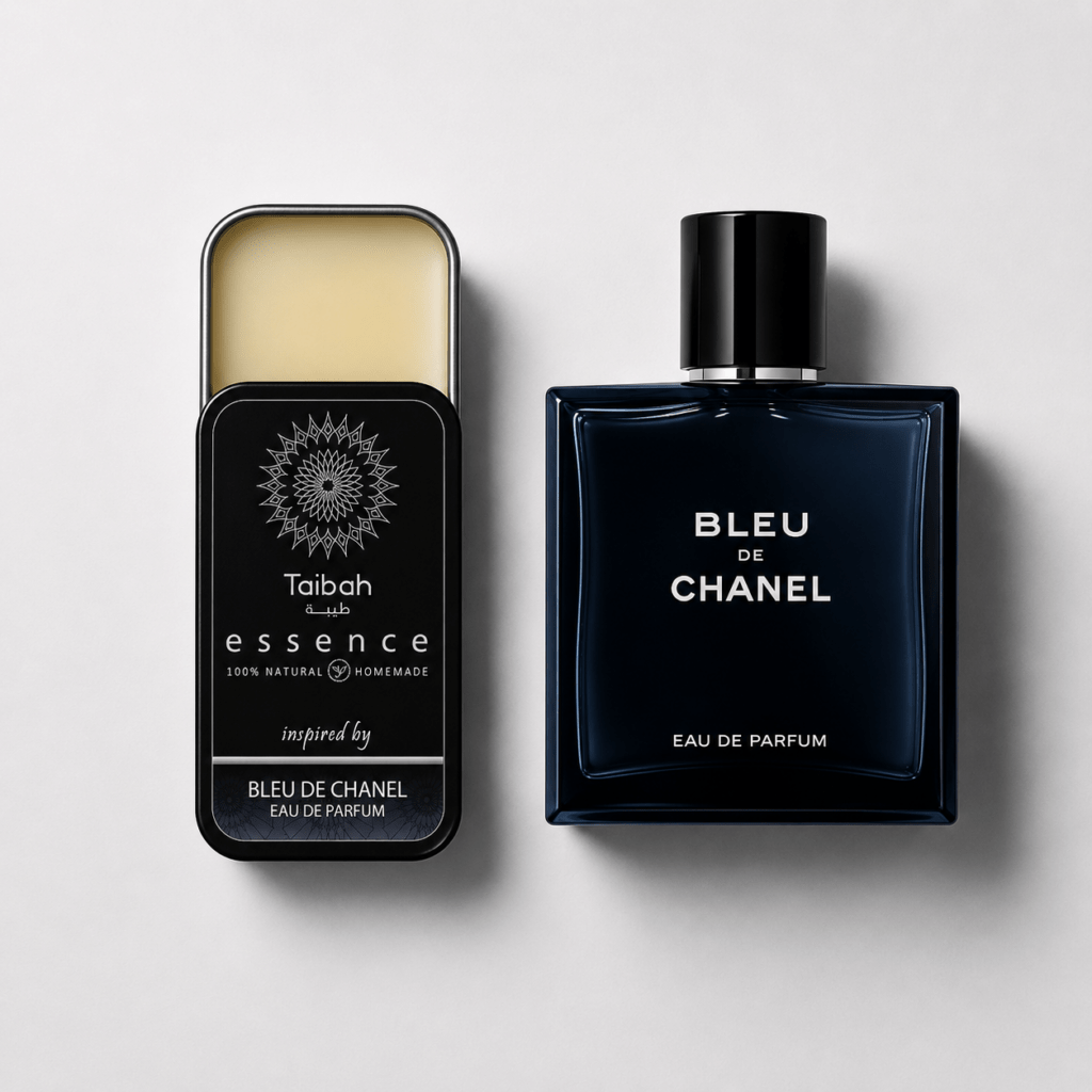 Bleu de Chanel - Taibah Essence