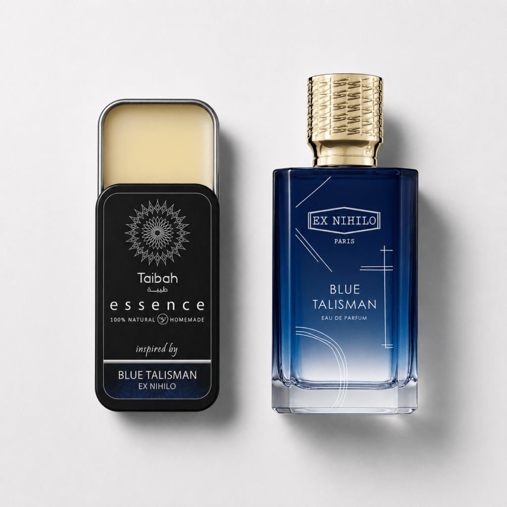 Blue Talisman - Taibah Essence