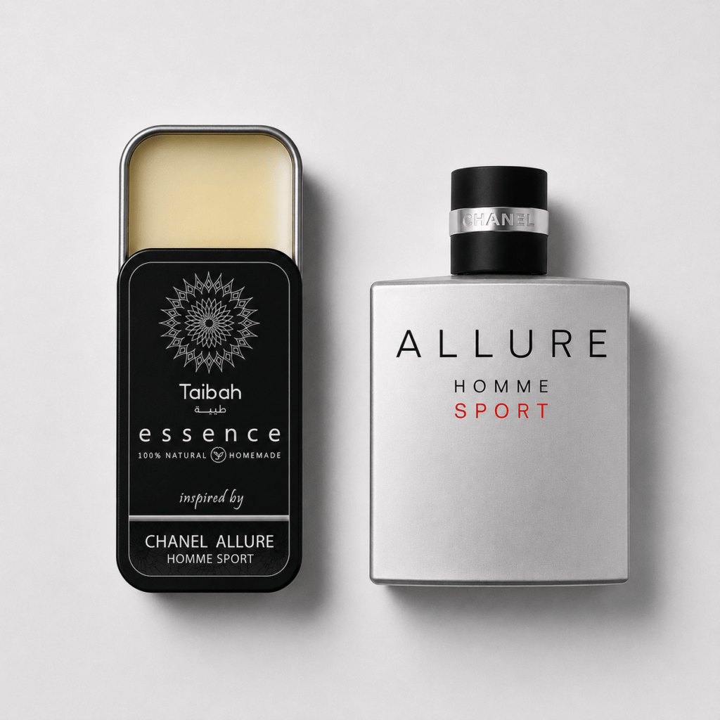 Chanel Allure Homme Sport - Taibah Essence