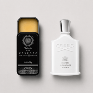 Creed Silver Mountain Water