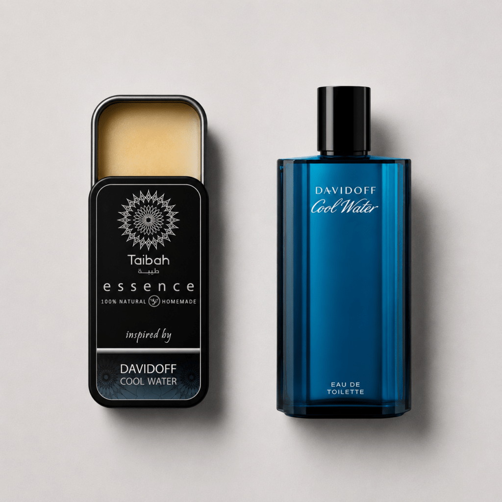 Davidoff Cool Water - Taibah Essence