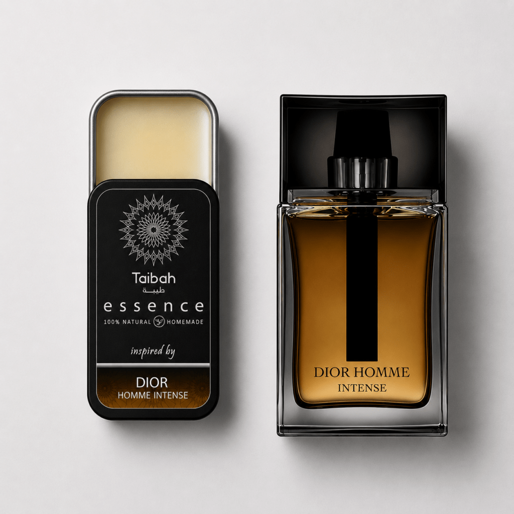 Dior Homme Intense - Taibah Essence