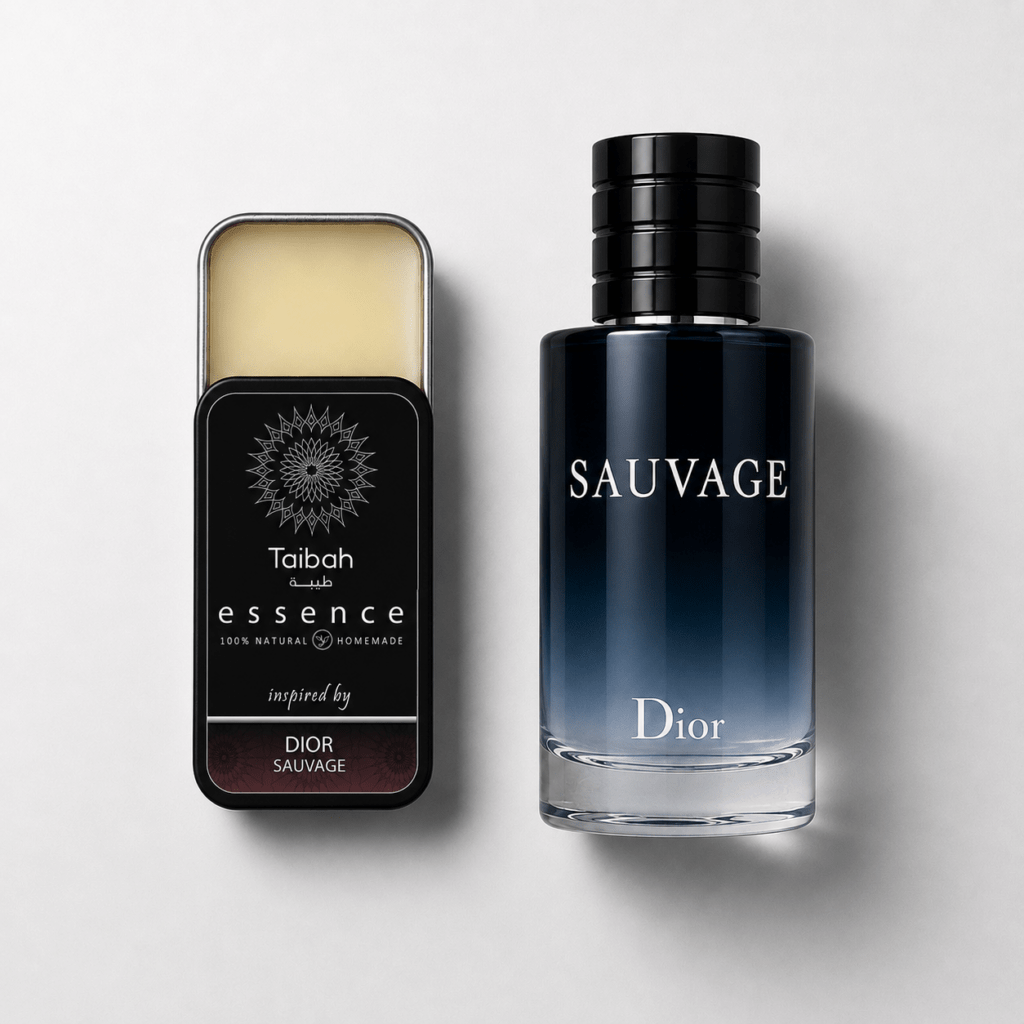 Dior Sauvage - Taibah Essence