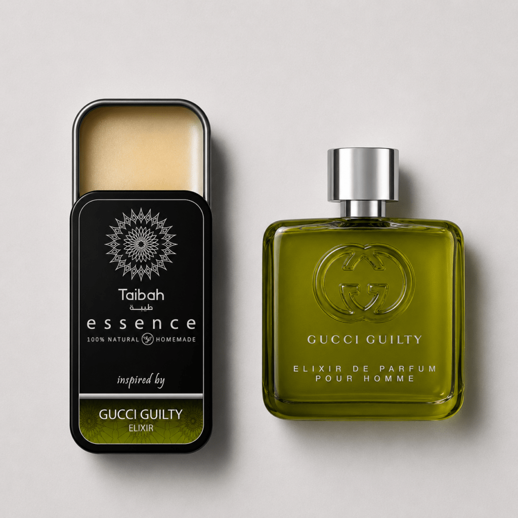 Gucci Guilty Elixir - Taibah Essence