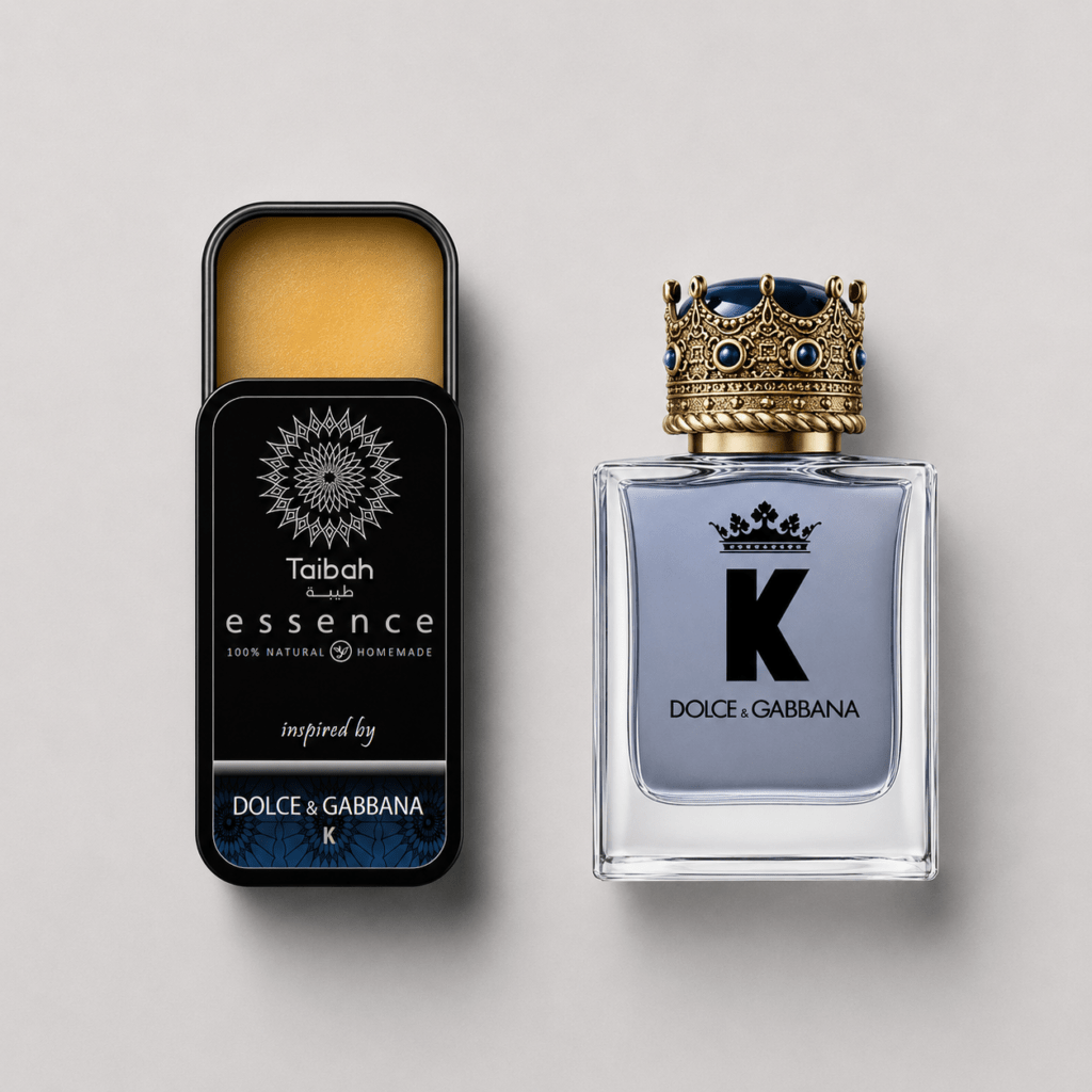 K by Dolce & Gabbana - Taibah Essence