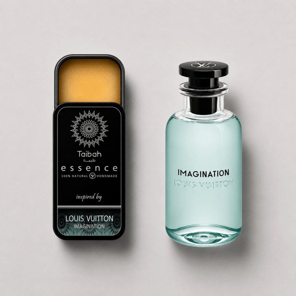 Louis Vuitton Imagination - Taibah Essence