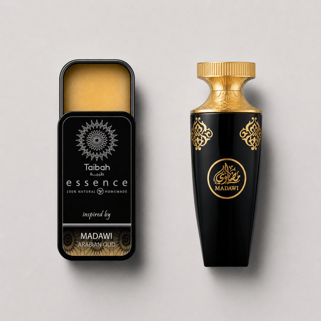 Madawi Arabian Oud - Taibah Essence