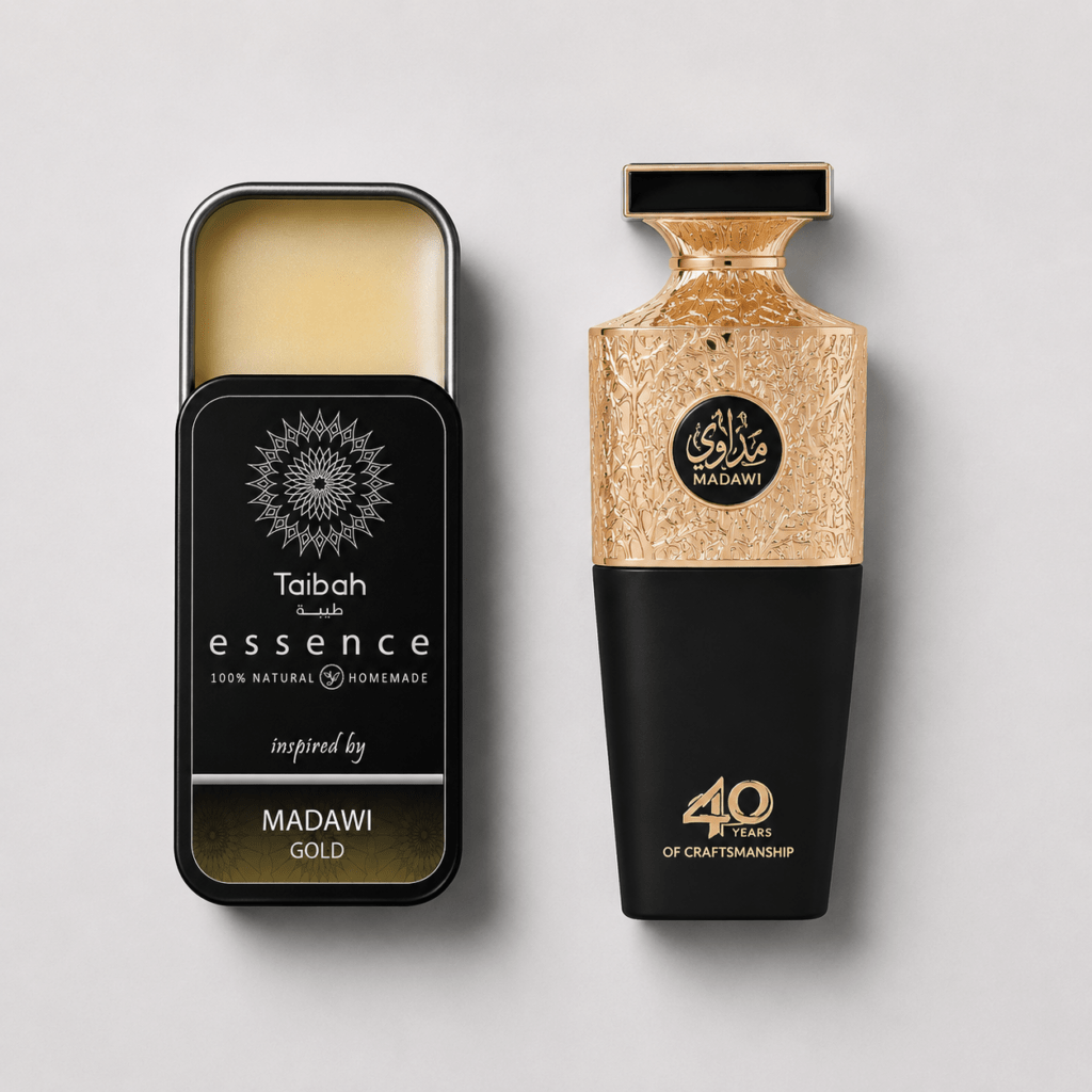 Madawi Gold - Taibah Essence
