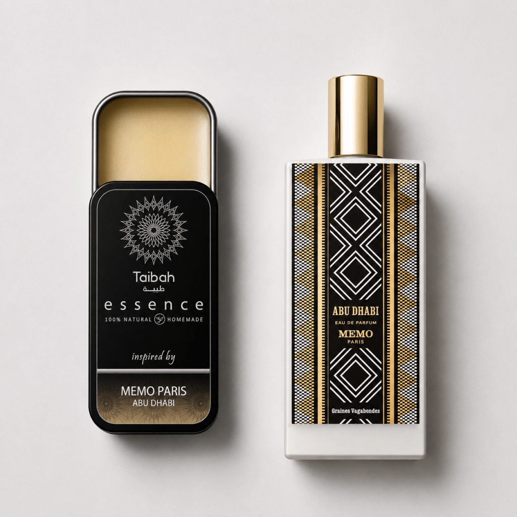 Memo Paris Abu Dhabi - Taibah Essence