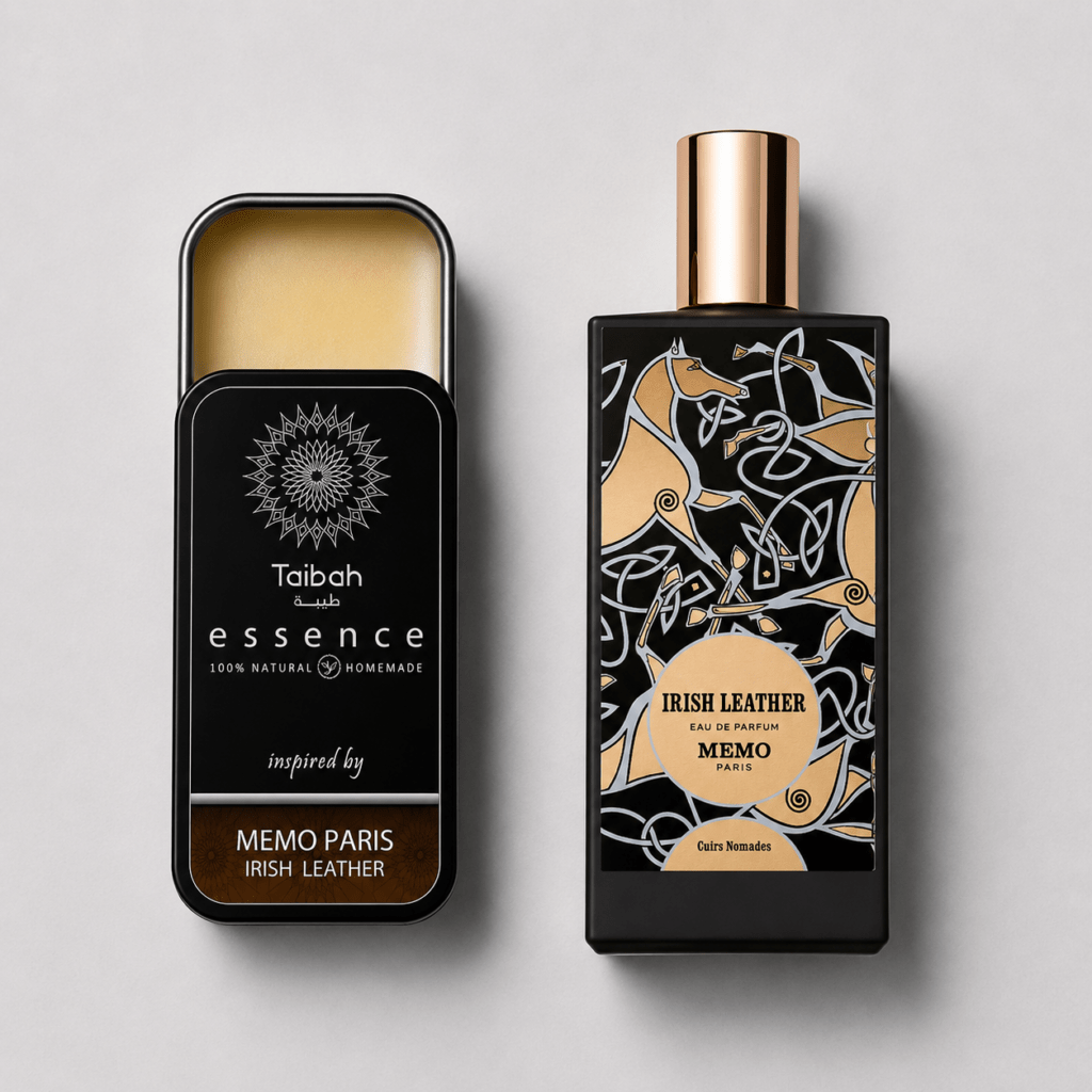 Memo Paris Irish Leather - Taibah Essence