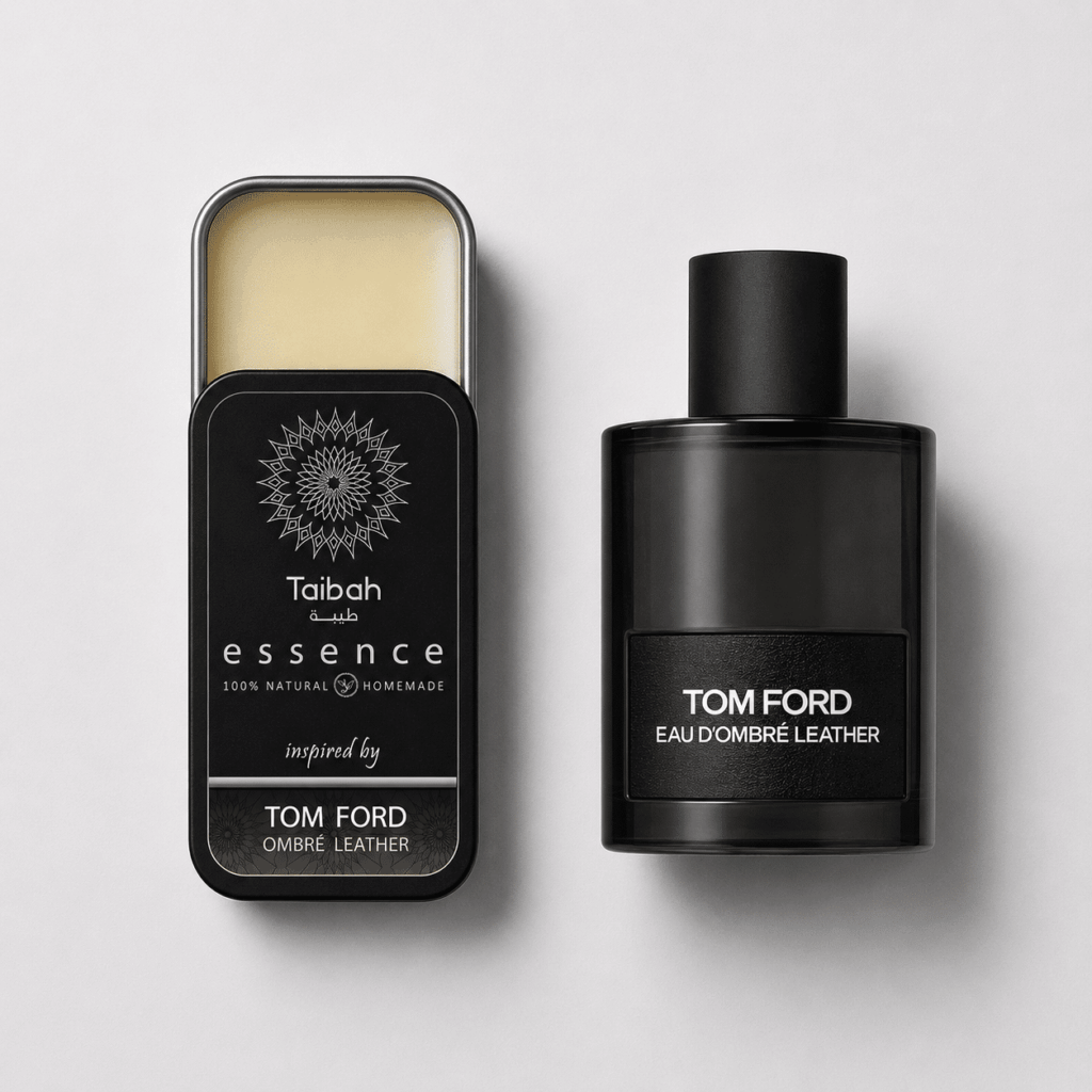 Tom Ford Ombre Leather - Taibah Essence