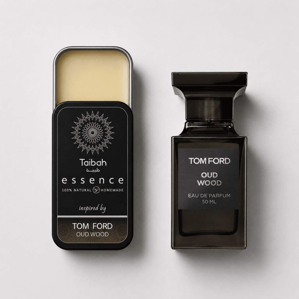 Tom Ford Oud Wood - Taibah Essence