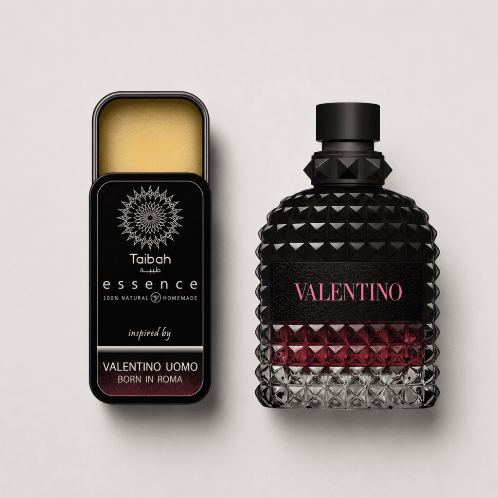 Valentino Uomo Born in Roma - Taibah Essence
