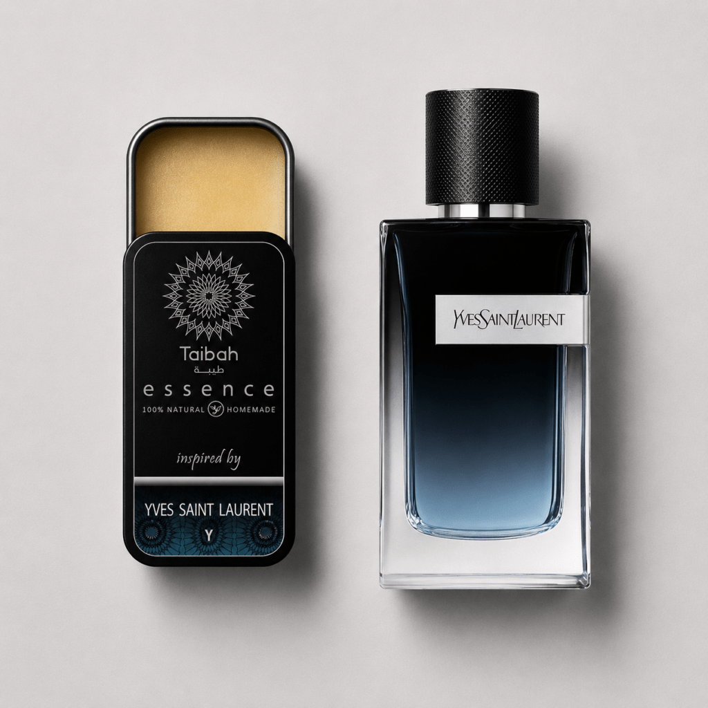 Yves Saint Laurent Y - Taibah Essence